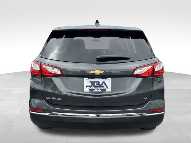 Used 2021 Chevrolet Equinox LT FWD image 26