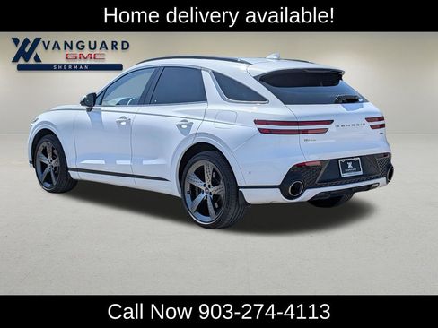 Used 2023 Genesis GV70 2.5T w/ Sport Prestige Package AWD/4WD image 6