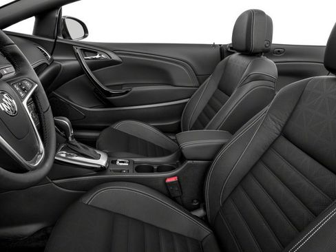 Used 2018 Buick Cascada Sport Touring w/ Dark Effects Package FWD image 12