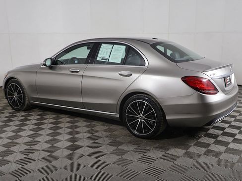 Used 2019 Mercedes-Benz C 300 Sedan w/ Premium Package image 12