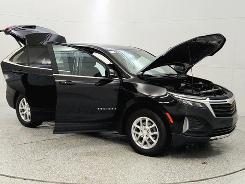 Used 2022 Chevrolet Equinox LT image 9