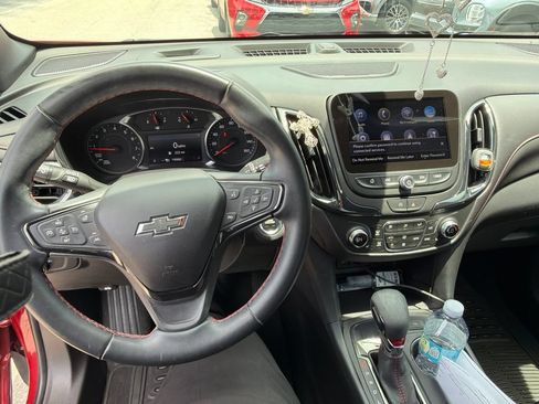 Used 2024 Chevrolet Equinox RS w/ RS Leather Package FWD image 11