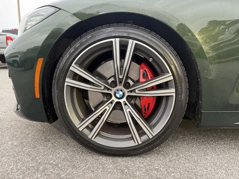 Used 2022 BMW 430i Convertible w/ M Sport Package image 12