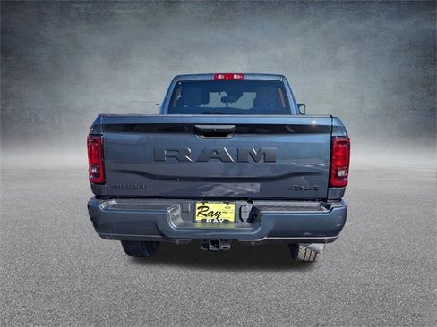 New 2026 RAM 2500 Big Horn image 4