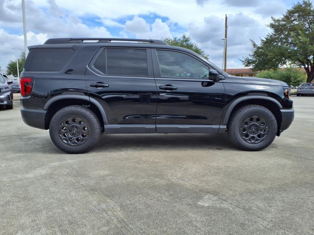 New 2026 Honda Passport TrailSport image 14