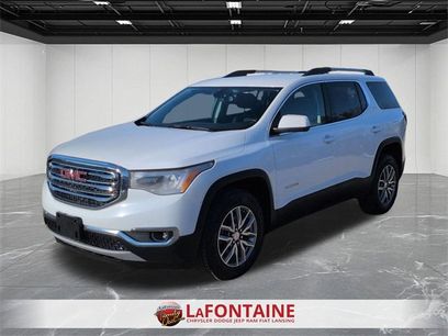 Used 2018 GMC Acadia SLE w/ Driver Alert Package I
