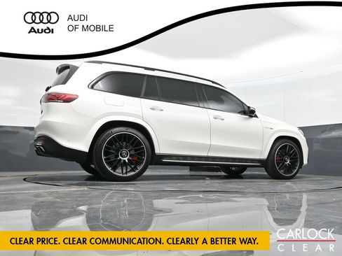 Used 2023 Mercedes-Benz GLS 63 AMG 4MATIC image 33