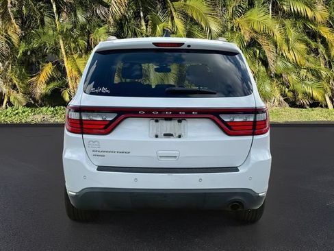 Used 2017 Dodge Durango SXT w/ Quick Order Package 23B AWD/4WD image 6