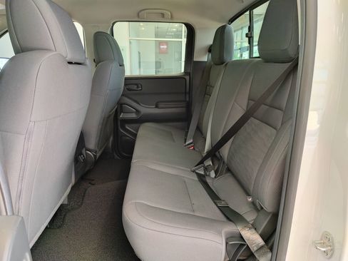 New 2026 Nissan Frontier S AWD/4WD image 10