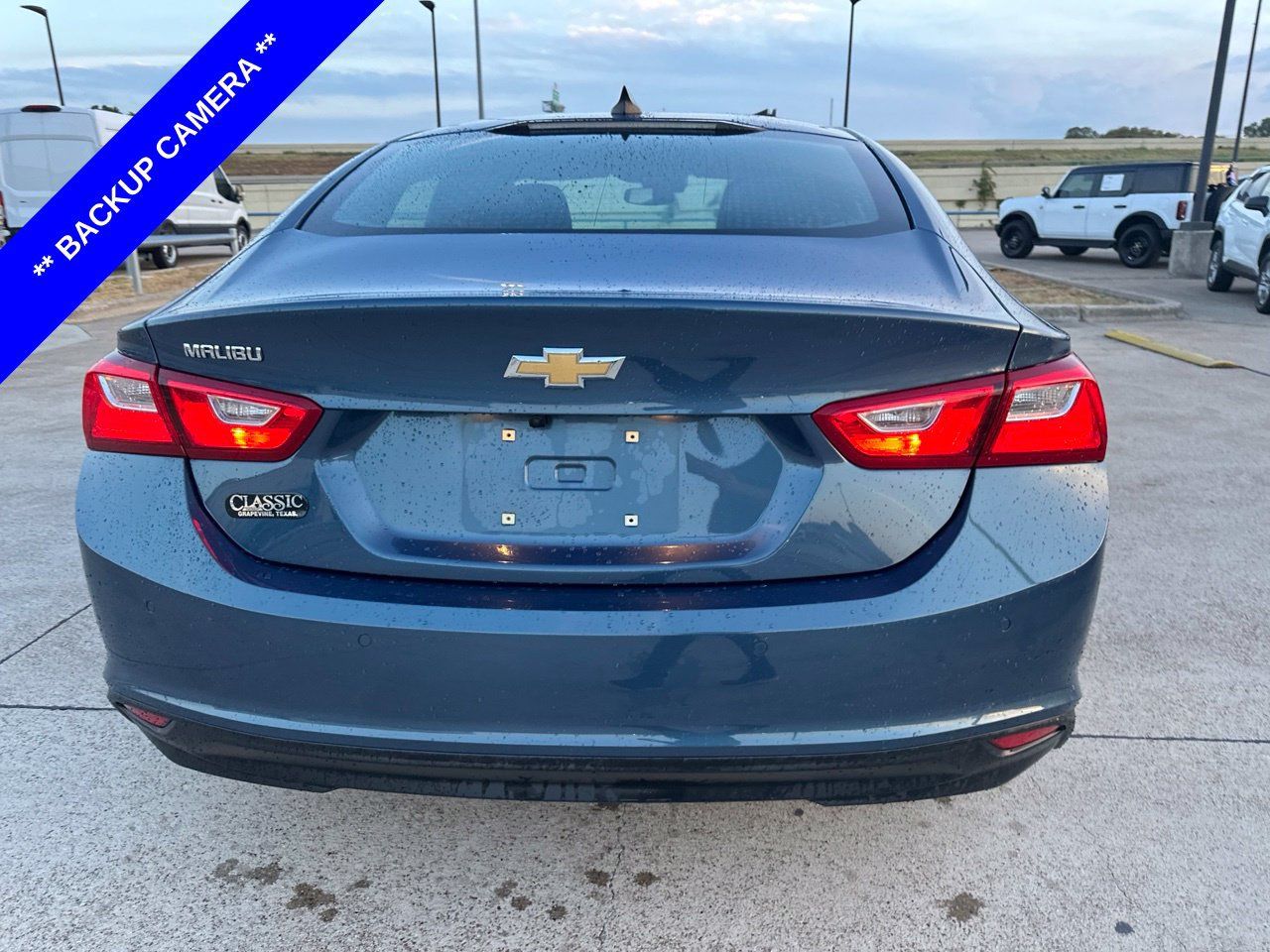 Used 2024 Chevrolet Malibu LS FWD image 8