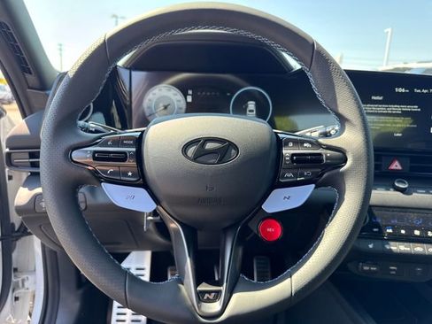 New 2026 Hyundai Elantra N FWD image 16