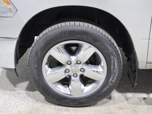 Used 2017 RAM 1500 Big Horn AWD/4WD image 10