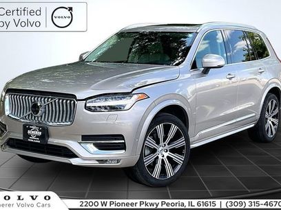 Certified 2024 Volvo XC90 B5 Plus w/ Protection Package Premier