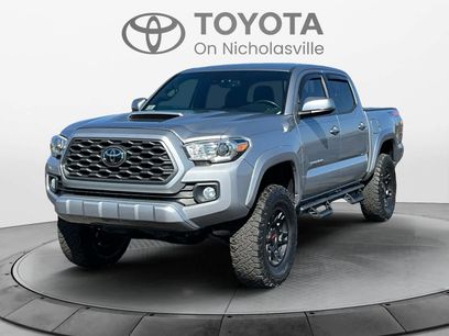 Used 2020 Toyota Tacoma TRD Sport