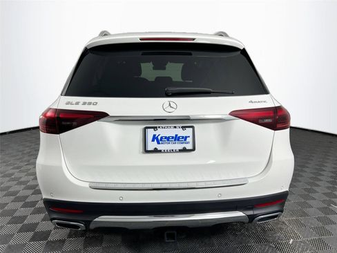 Certified 2025 Mercedes-Benz GLE 350 4MATIC image 5