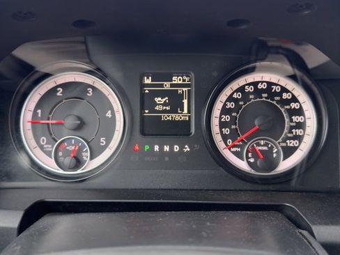 Used 2017 RAM 3500 Tradesman w/ Power & Remote Entry Group image 19