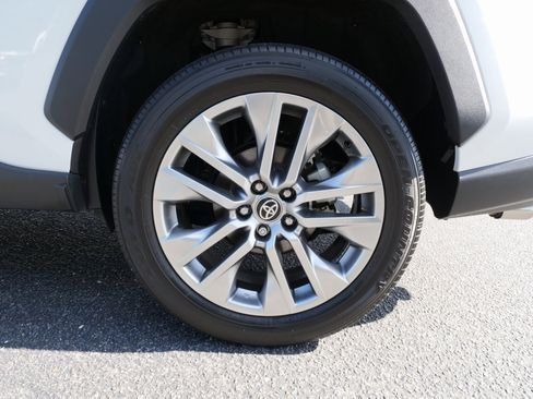 Used 2023 Toyota RAV4 Limited image 12