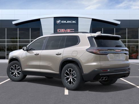 New 2026 GMC Acadia AT4 AWD/4WD image 3