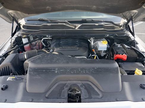 Used 2023 RAM 2500 Big Horn w/ Level 1 Equipment Group AWD/4WD image 35
