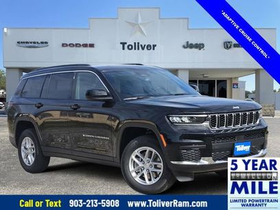 New 2025 Jeep Grand Cherokee L Laredo