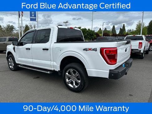 Certified 2023 Ford F150 XLT w/ Equipment Group 301A Mid AWD/4WD image 5