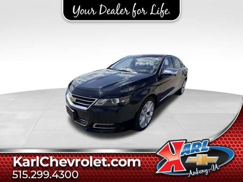 Used 2019 Chevrolet Impala Premier FWD image 1