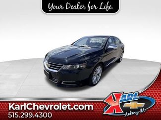 Used 2019 Chevrolet Impala Premier FWD video 1