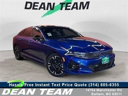 Used 2024 Kia K5 GT-Line
