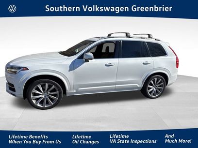 Used 2019 Volvo XC90 T6 Momentum w/ Advanced Package