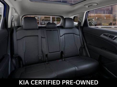 Used 2026 Kia Sportage EX w/ EX Panorama Roof Package FWD image 16