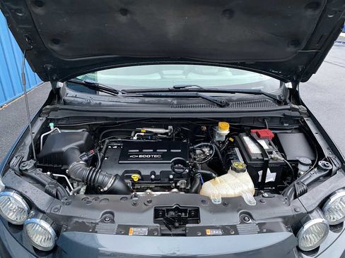 Used 2014 Chevrolet Sonic LTZ image 6