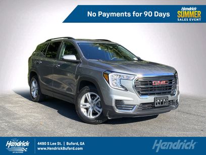 Used 2023 GMC Terrain SLE w/ Driver Convenience Package