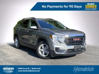 Used 2023 GMC Terrain SLE w/ Driver Convenience Package AWD/4WD video 1