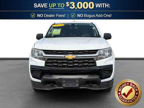 Used 2022 Chevrolet Colorado W/T AWD/4WD image 11