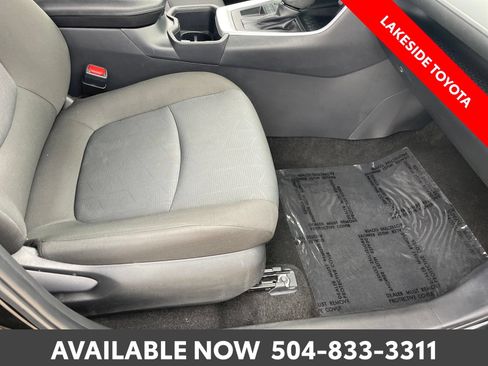 Certified 2025 Toyota RAV4 XLE FWD image 18