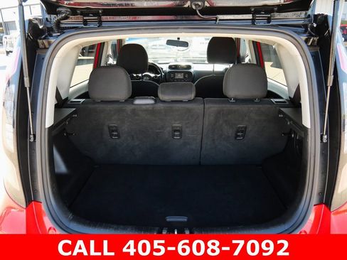 Used 2016 Kia Soul + w/ Designer's Package FWD image 10