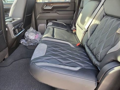 New 2026 Chevrolet Silverado 3500 High Country w/ High Country Premium Package image 7