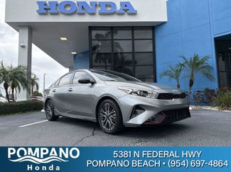 Used 2022 Kia Forte GT-Line video 1