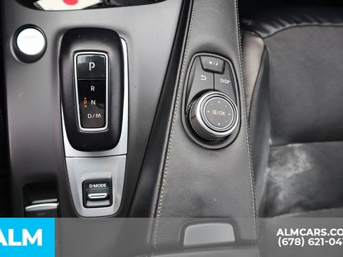 Used 2023 INFINITI QX50 Luxe w/ Accent Package image 31