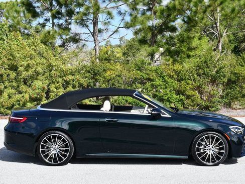 Used 2023 Mercedes-Benz E 450 Cabriolet image 45