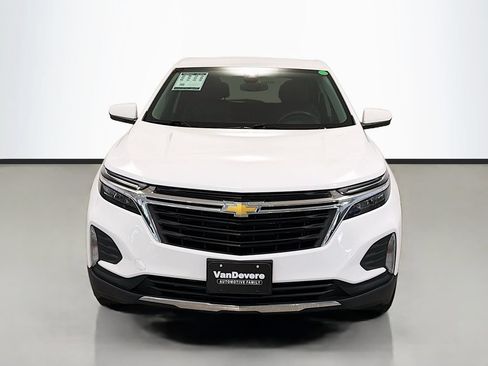 Used 2022 Chevrolet Equinox LT FWD image 2