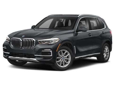 Used 2022 BMW X5 xDrive40i w/ M Sport Package image 1