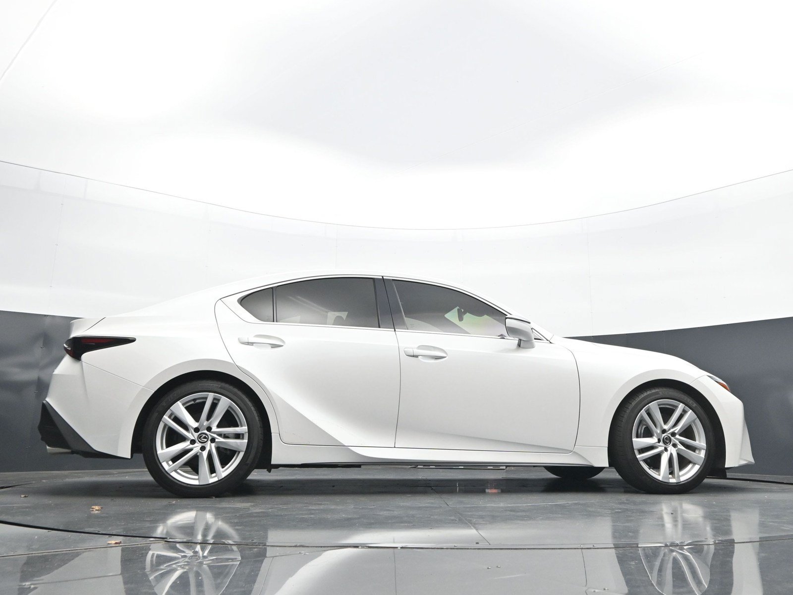 Used 2024 Lexus IS 300 w/ Comfort Package RWD image 59