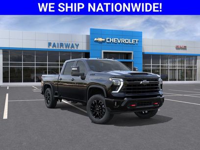 New 2026 Chevrolet Silverado 2500 LT w/ Trail Boss Package