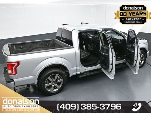 Used 2015 Ford F150 XLT w/ Equipment Group 302A Luxury image 26