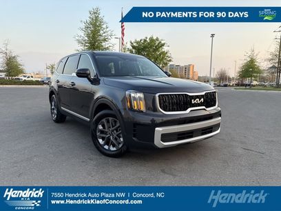 Certified 2025 Kia Telluride LX