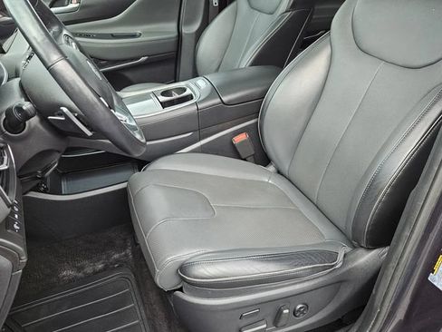 Used 2023 Hyundai Santa Fe Limited AWD/4WD image 14