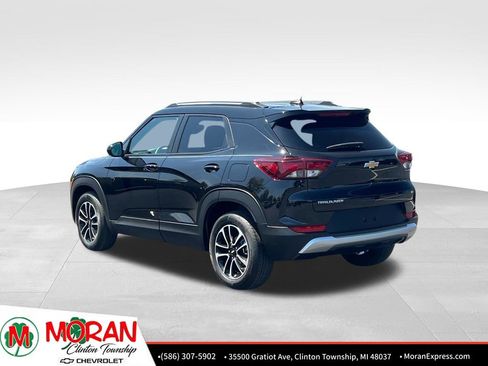 Certified 2024 Chevrolet TrailBlazer LT FWD image 4