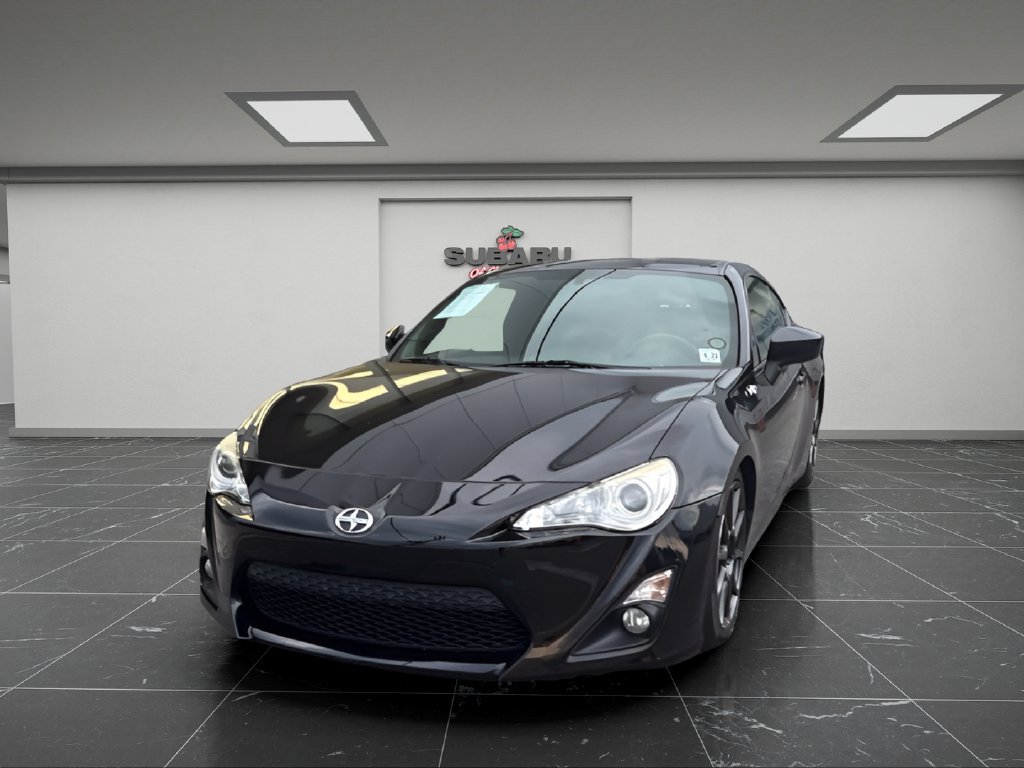 Used 2016 Scion FR-S RWD image 5