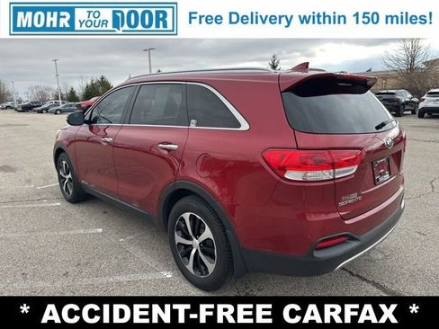Used 2017 Kia Sorento EX w/ EX Advanced Touring Package image 8